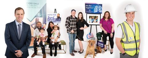 Collage of Westfield State Alumni in the local business community