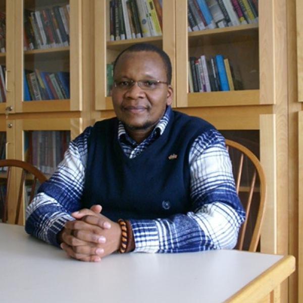 Dr. Samuel Ndegeah