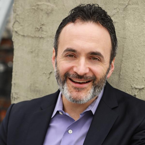 Headshot of Eric Parness.