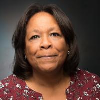 Headshot of Audre Lee Dallam-Murphy.